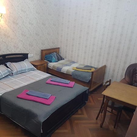Romson Hotel ティビリシ エクステリア 写真
