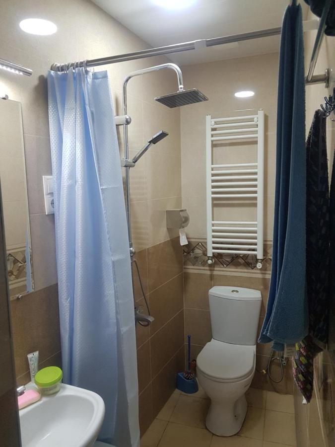Romson Hotel ティビリシ エクステリア 写真
