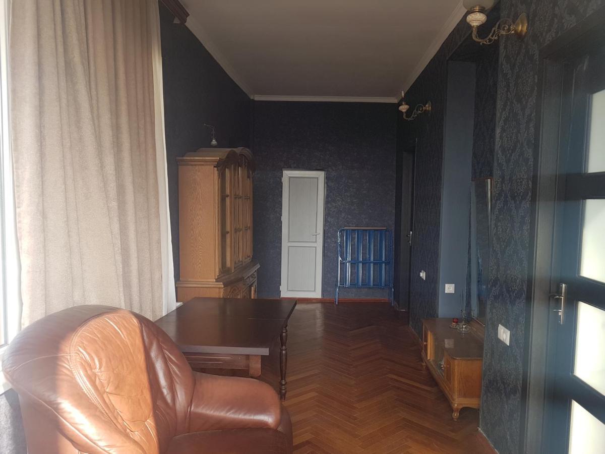 Romson Hotel ティビリシ エクステリア 写真